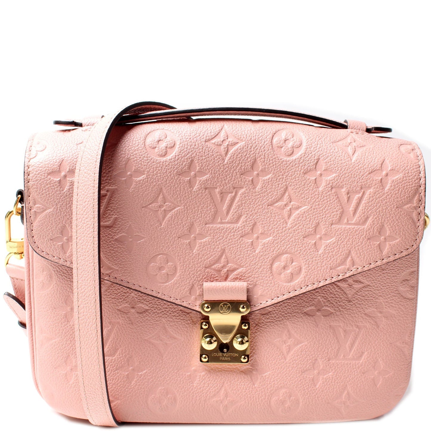 Louis Vuitton Pochette Metis Empreinte Clutch Bag Empreinte 26