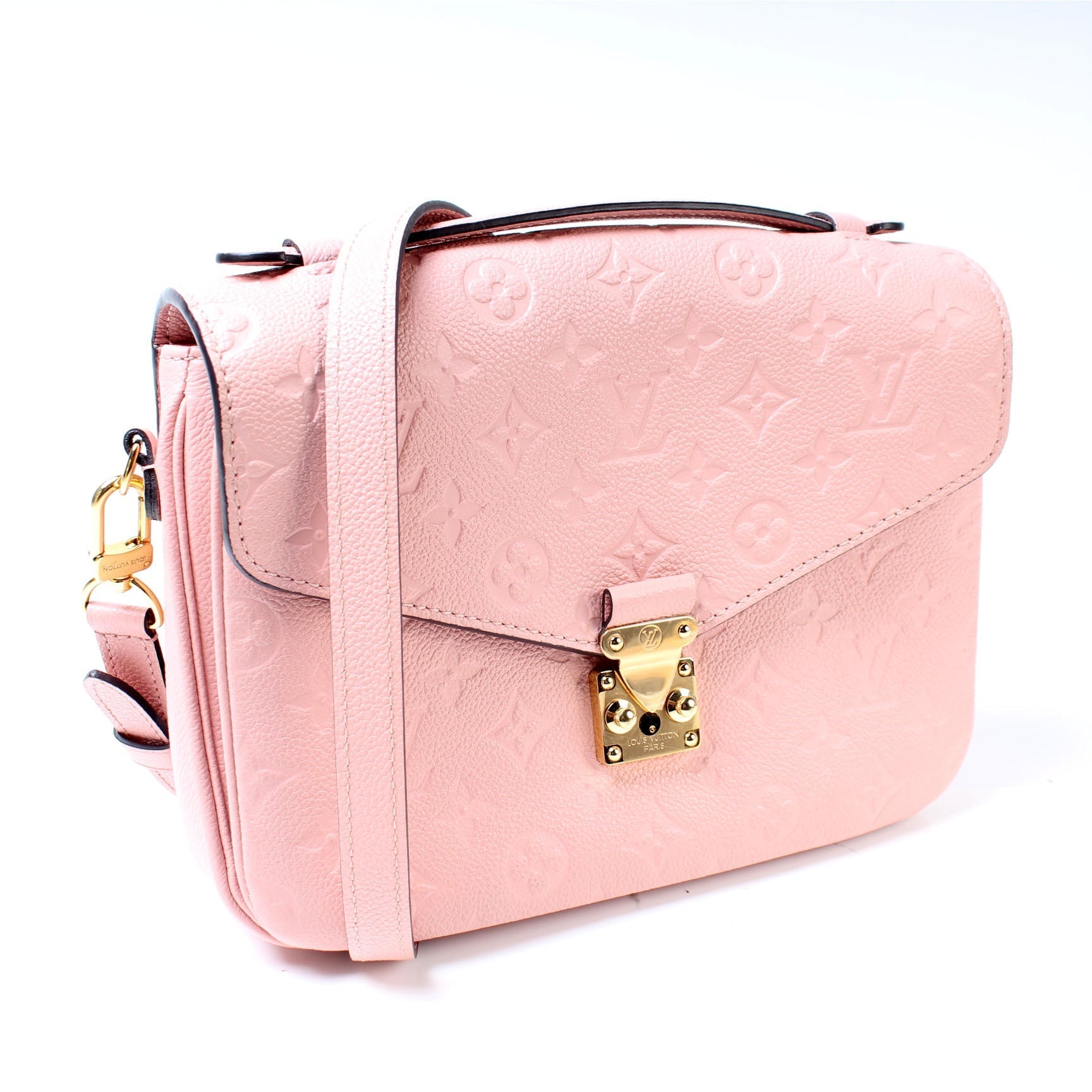Louis Vuitton Pochette Metis Empreinte Clutch Bag Empreinte 26