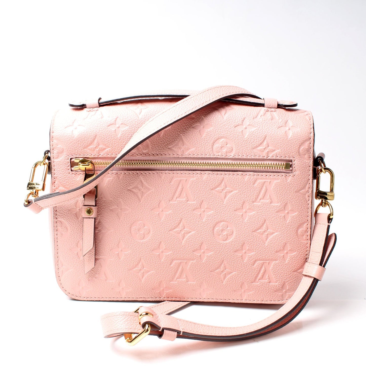 Louis Vuitton Pochette Metis Empreinte Clutch Bag Empreinte 26
