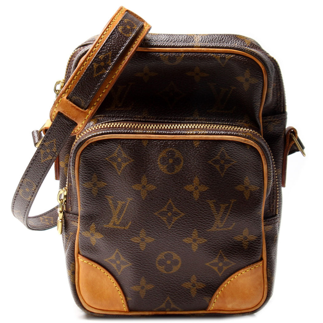 Louis Vuitton Amazone Monogram Handbag Monogram 12