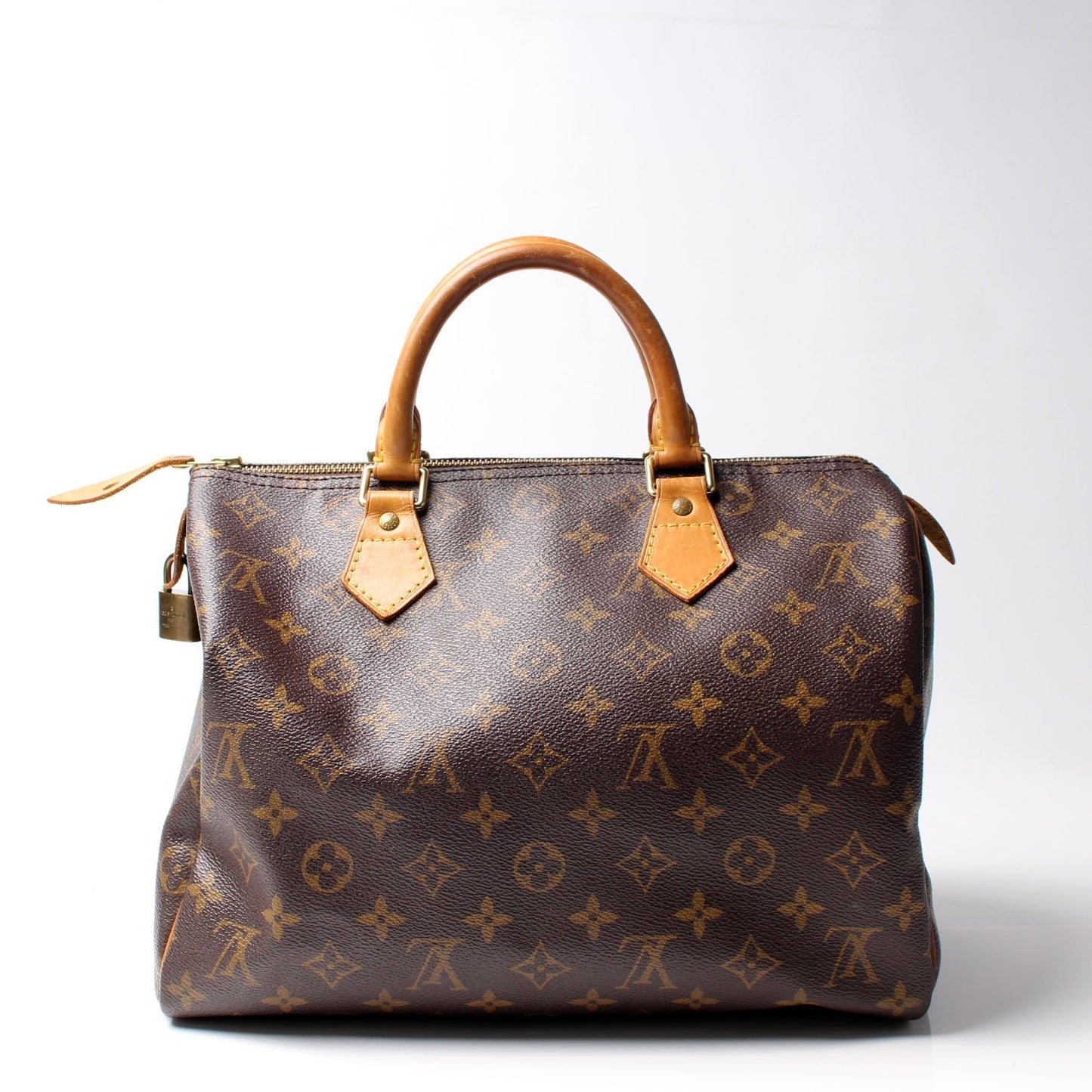 Louis Vuitton Speedy 30 Monogram Handbag Monogram 57