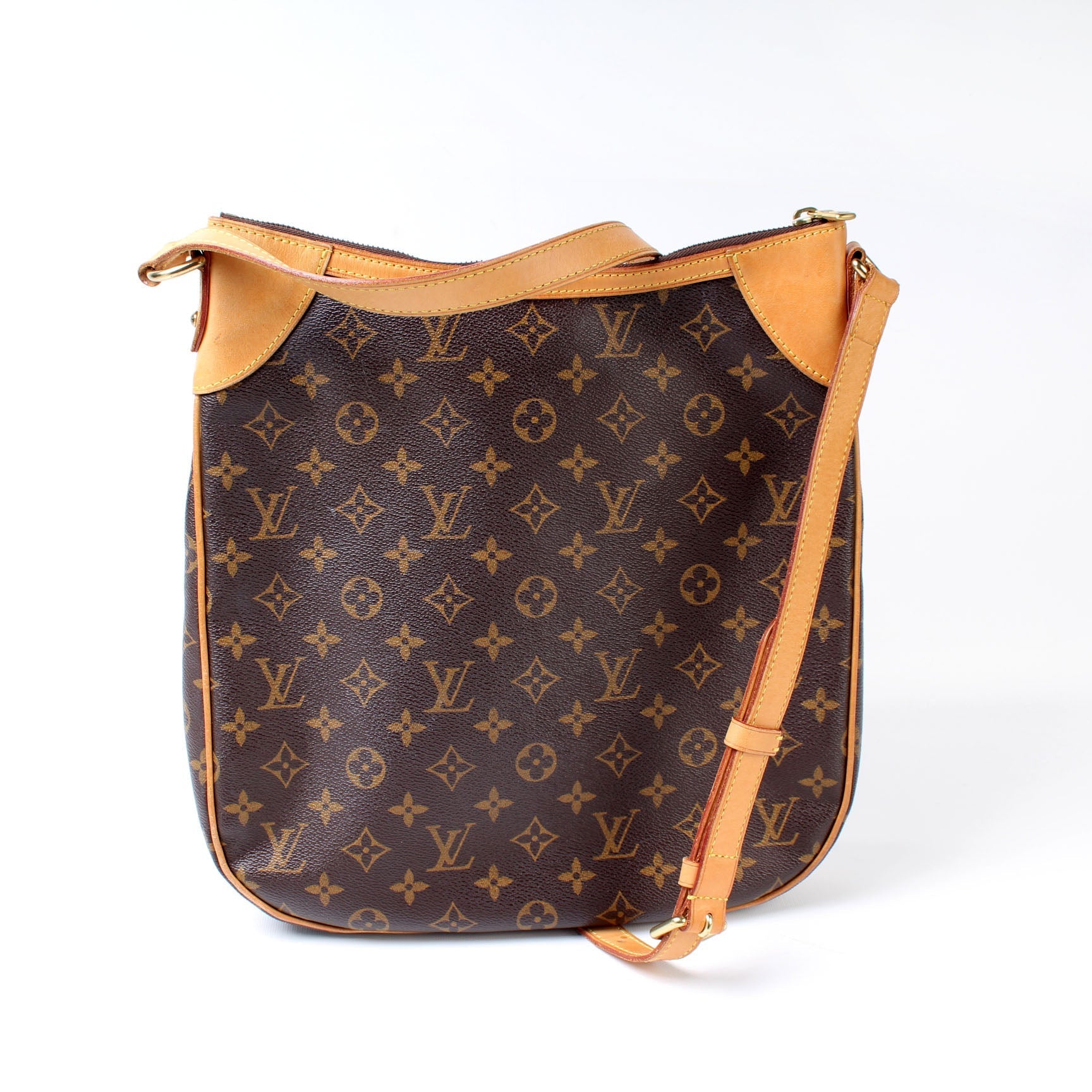 Louis Vuitton Odeon MM Monogram Handbag Monogram 21