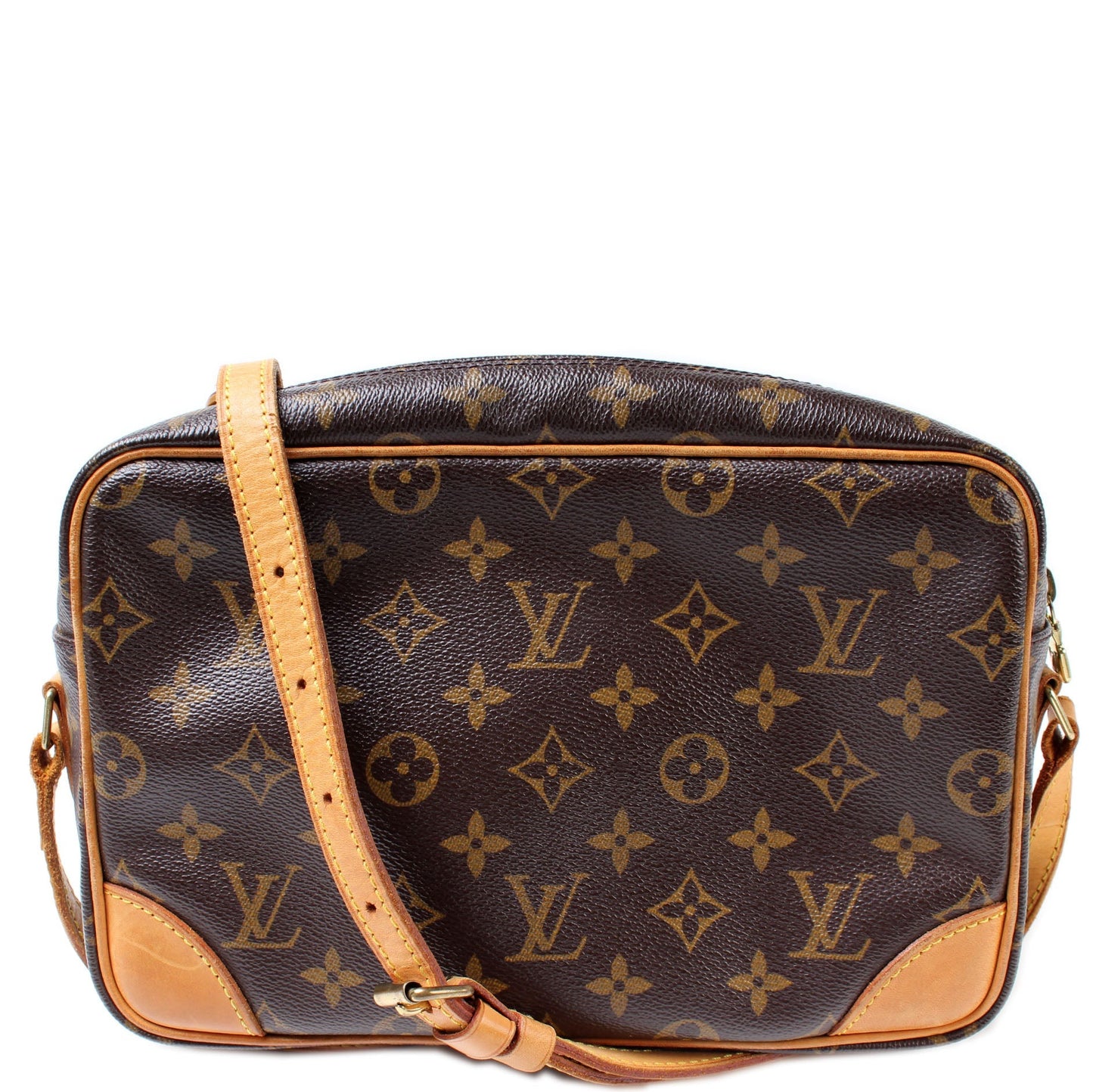 Louis Vuitton Trocadero 27 Monogram Handbag Monogram 11