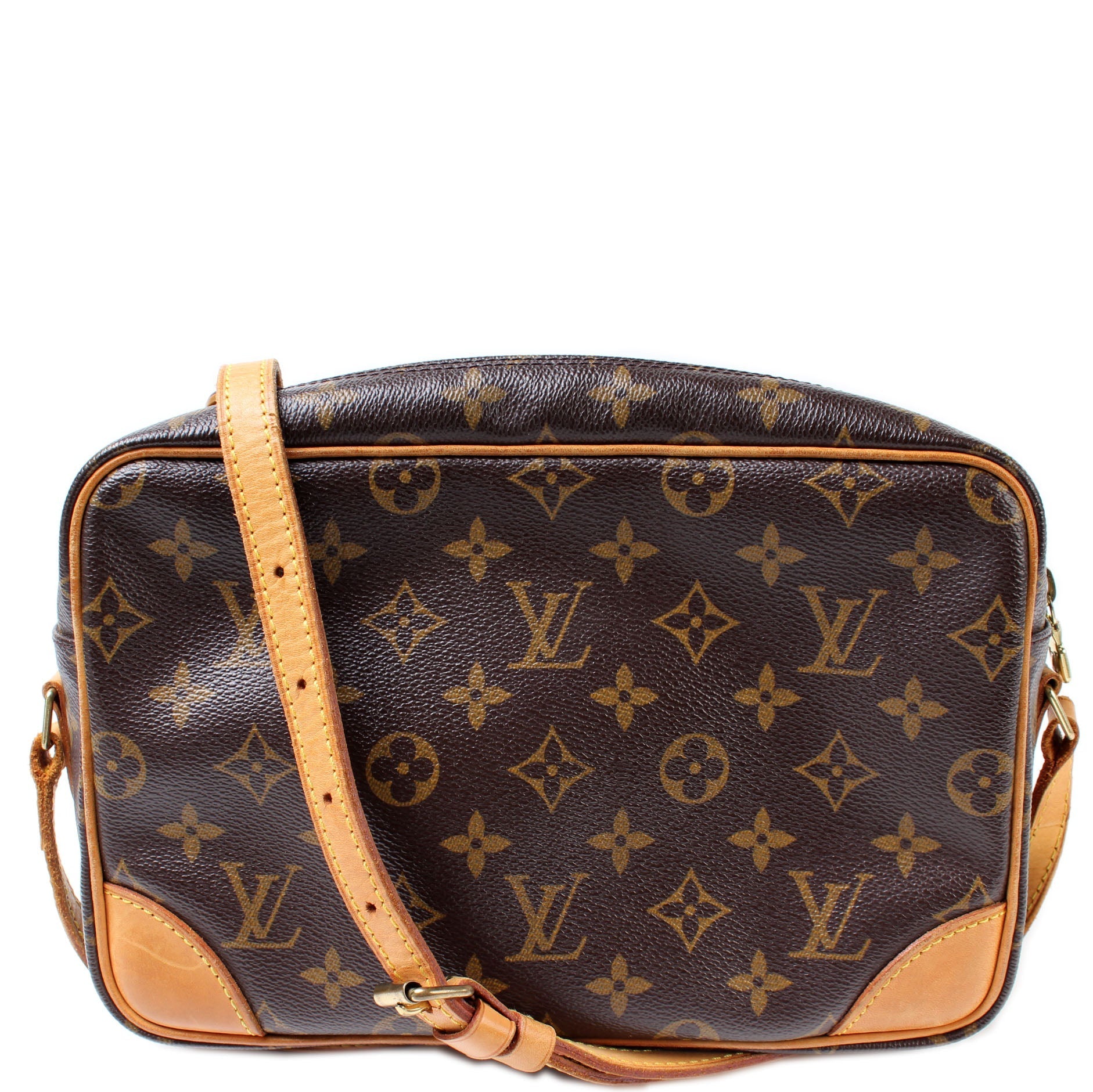 Louis Vuitton Trocadero 27 Monogram Handbag Monogram 11