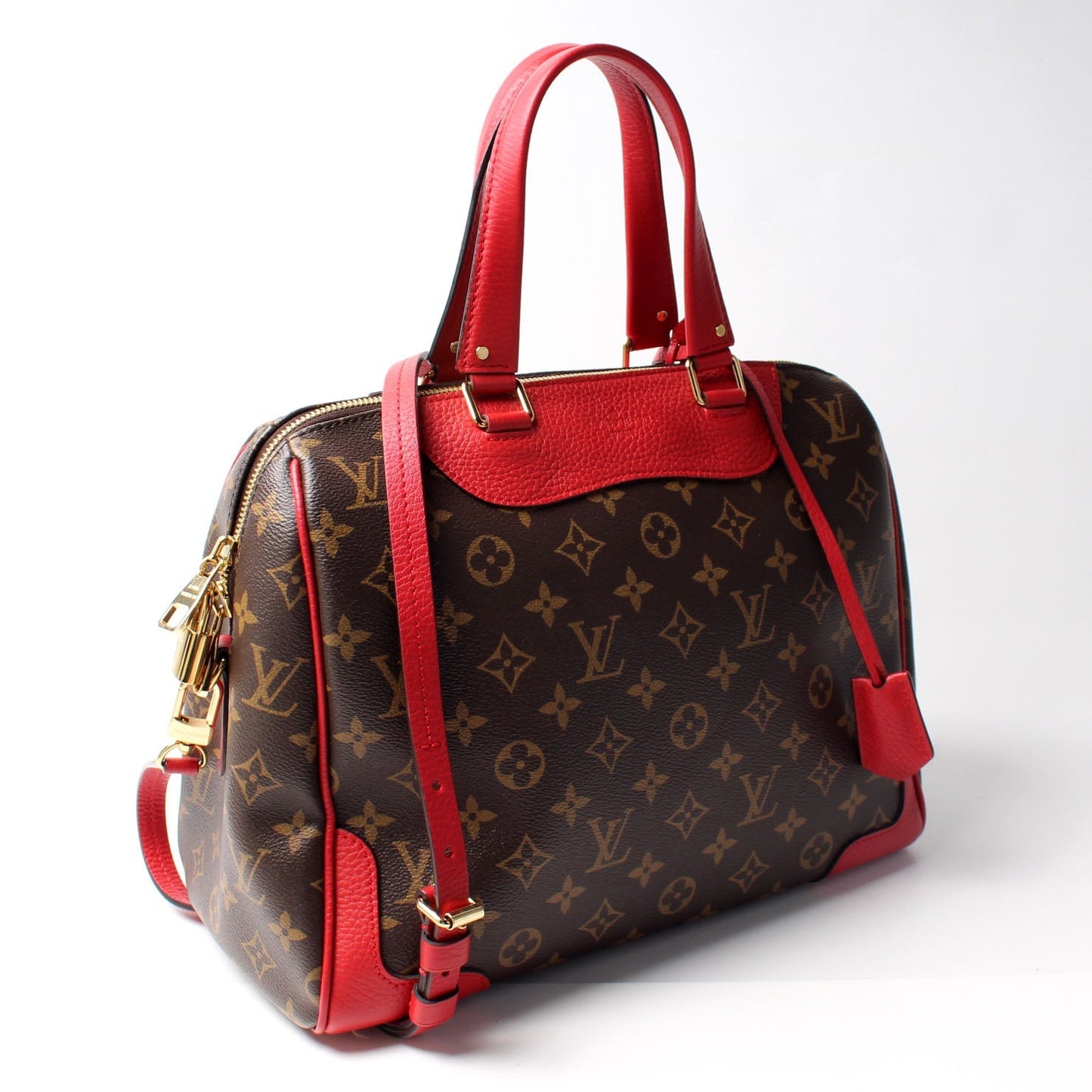 Louis Vuitton Retiro NM Monogram Handbag Monogram 9