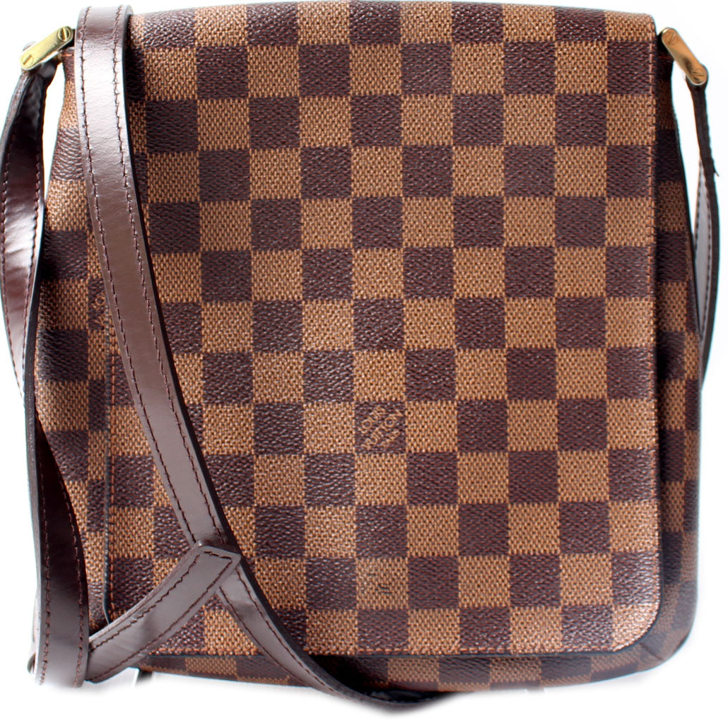 Louis Vuitton M tte Salsa Long Ebene Damier Handbag Ebene 13