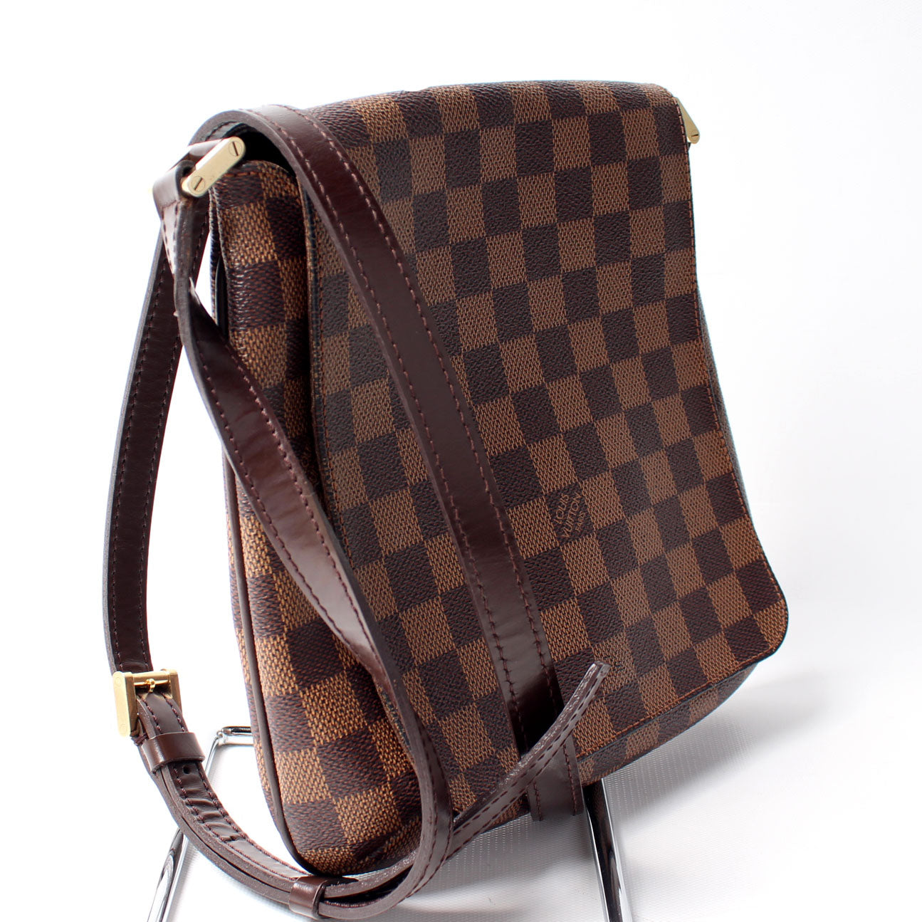 Louis Vuitton M tte Salsa Long Ebene Damier Handbag Ebene 13