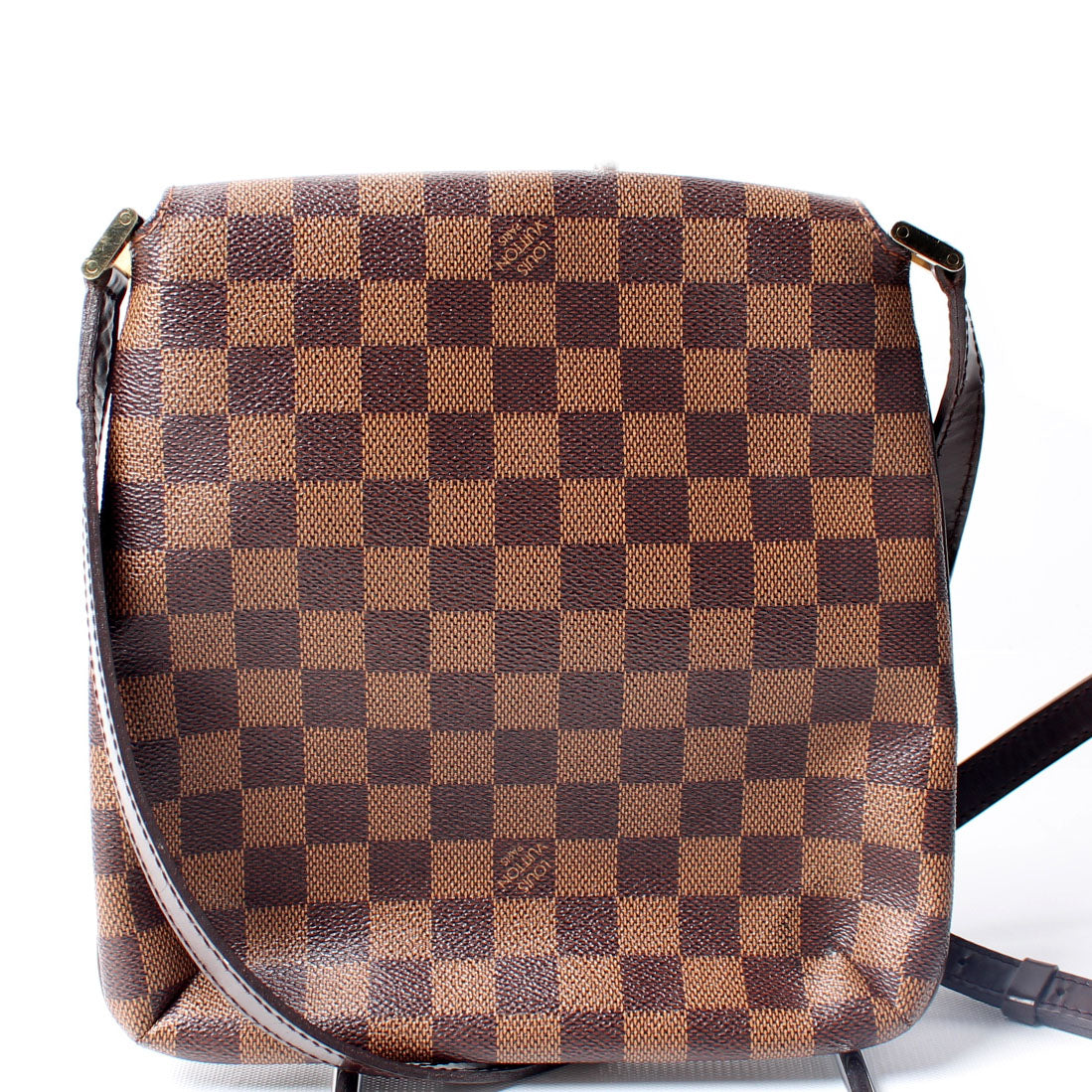 Louis Vuitton M tte Salsa Long Ebene Damier Handbag Ebene 13