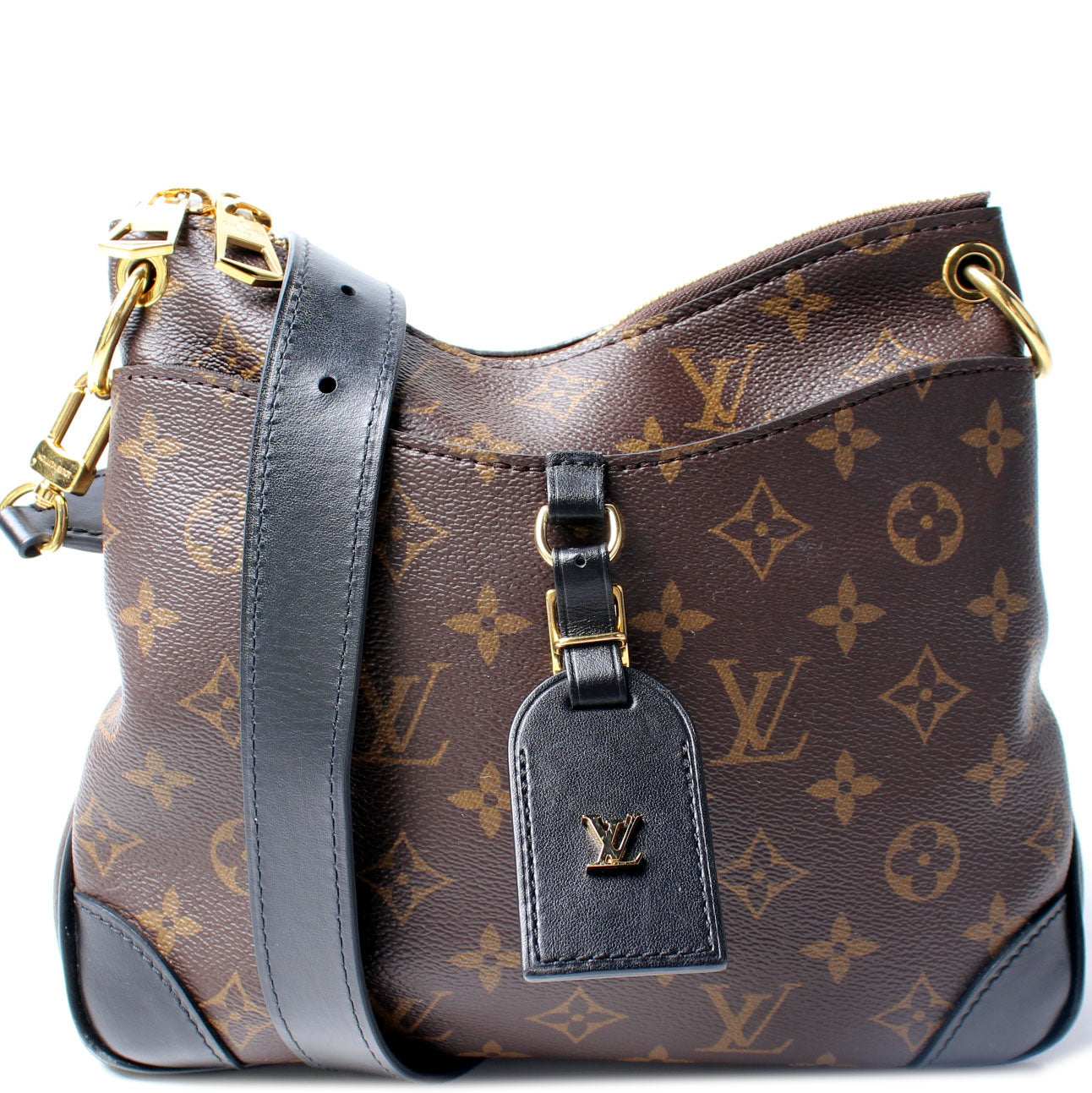 Louis Vuitton Odeon PM NM Monogram Handbag