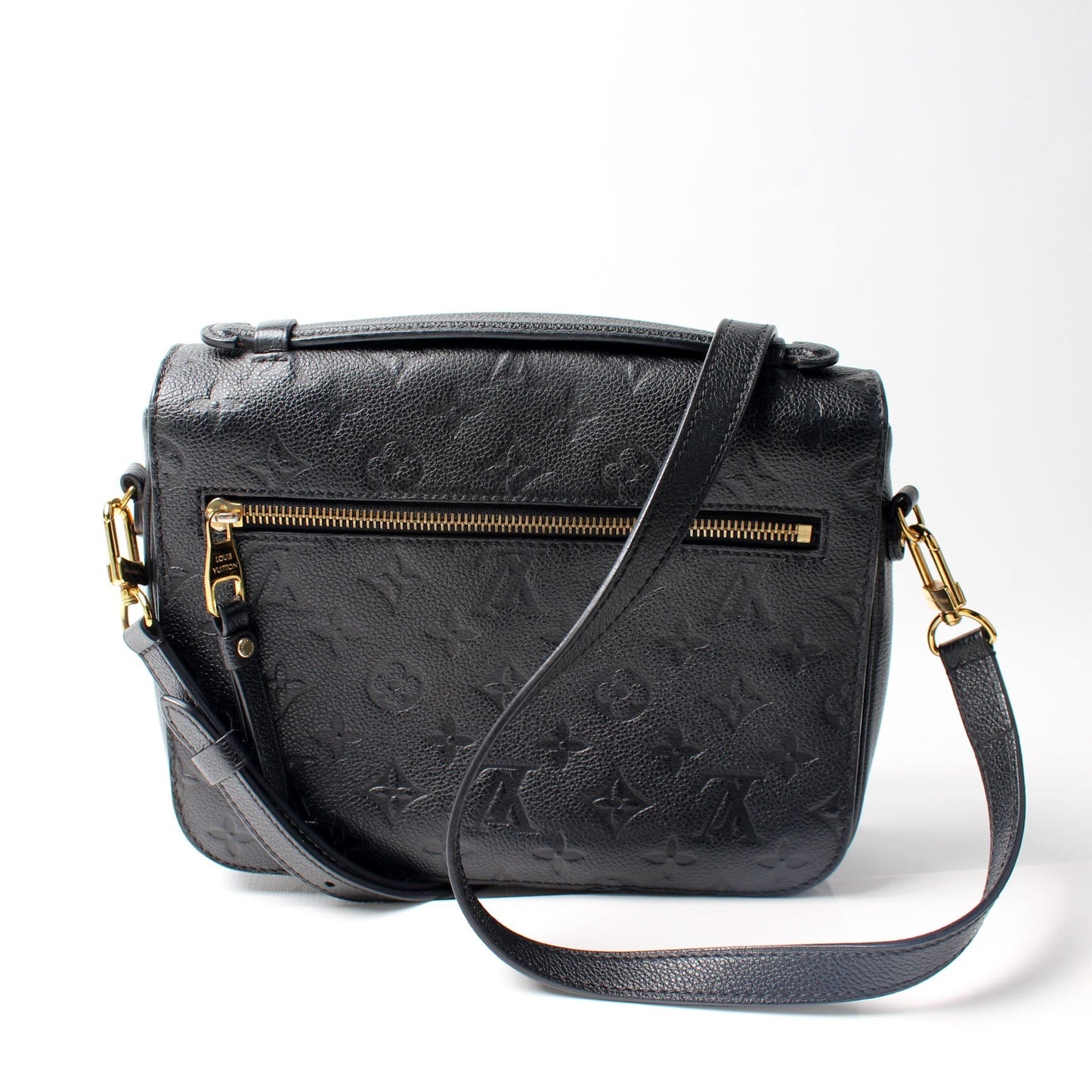 Louis Vuitton Pochette Metis Empreinte Clutch Bag Empreinte 27