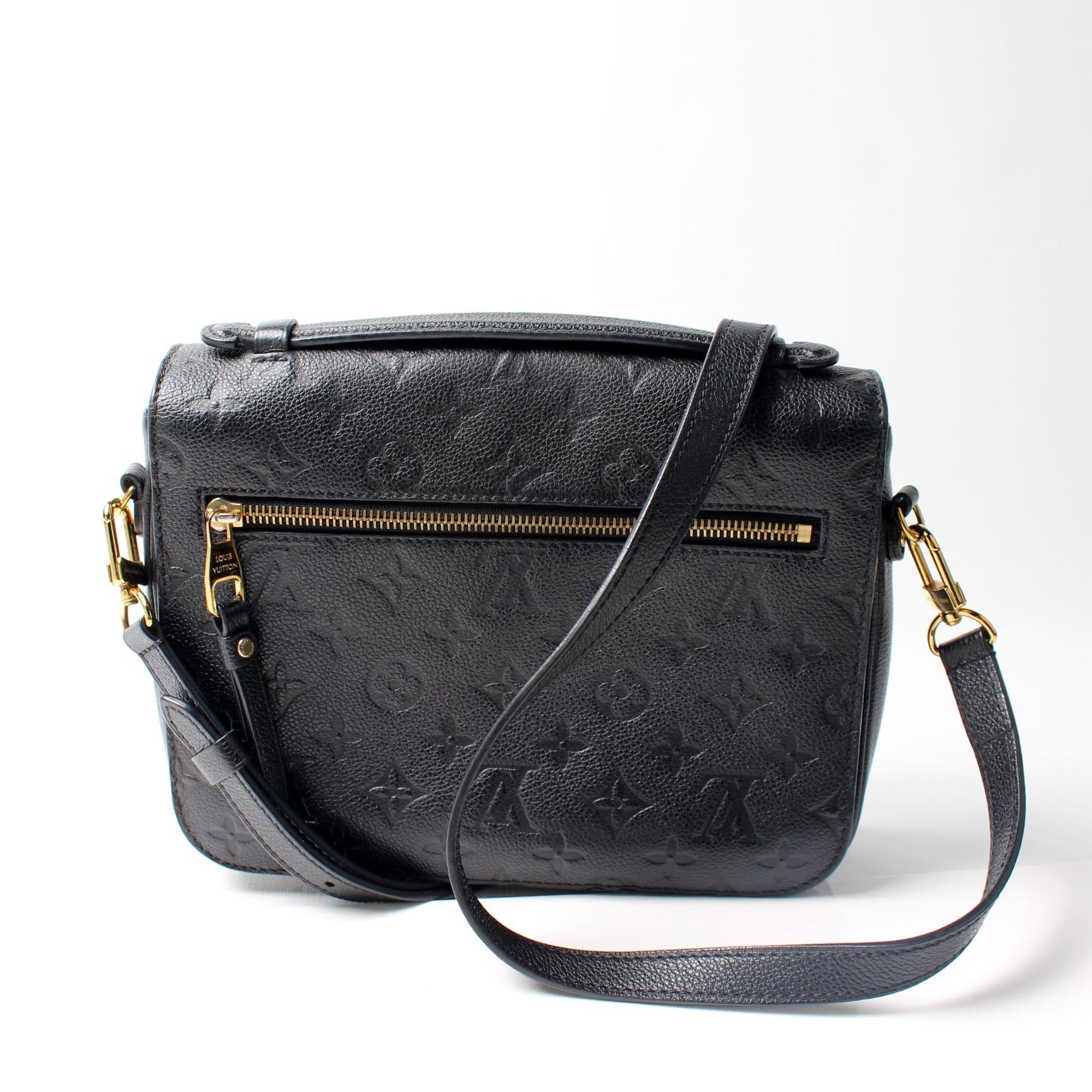 Louis Vuitton Pochette Metis Empreinte Clutch Bag Empreinte 27