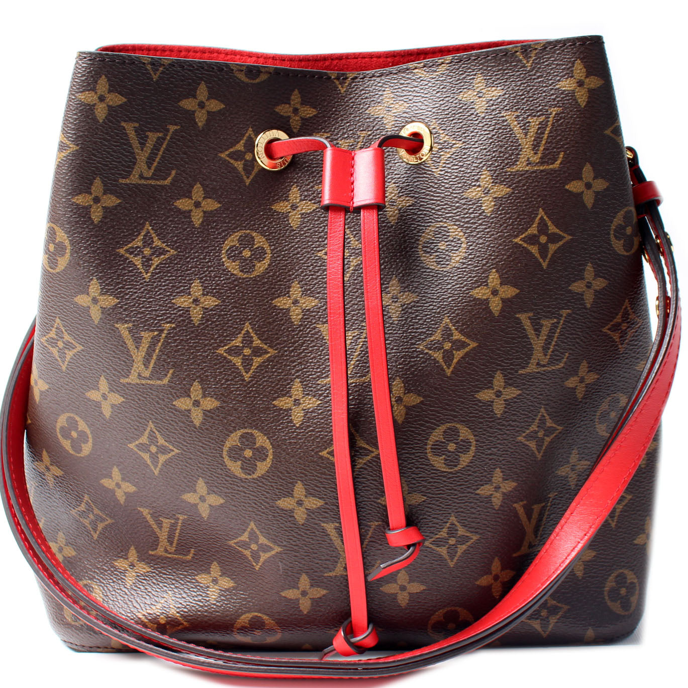 Louis Vuitton Neonoe Monogram Handbag Monogram 23