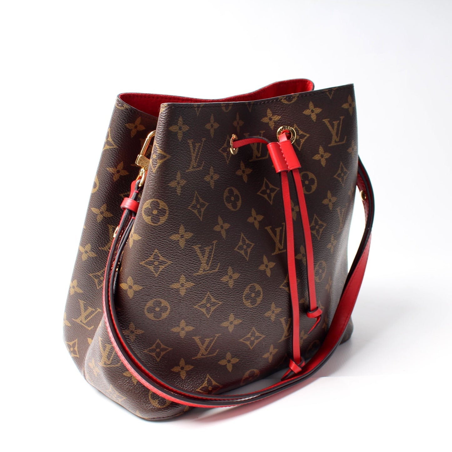 Louis Vuitton Neonoe Monogram Handbag Monogram 23