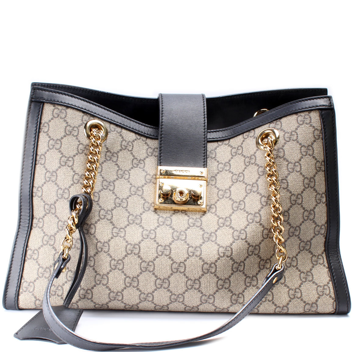 Gucci Padlock GG Medium Shoulder Bag Medium 9