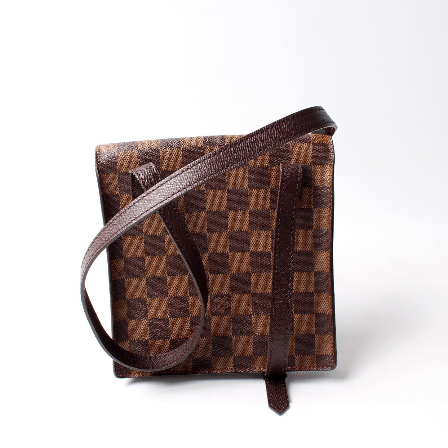 Louis Vuitton Pimlico PM Ebene Damier Crossbody Bag Ebene 4