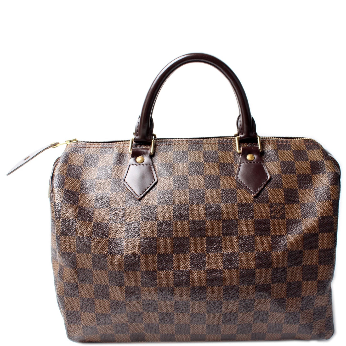 Louis Vuitton Speedy 30 Ebene Damier Handbag Ebene 6