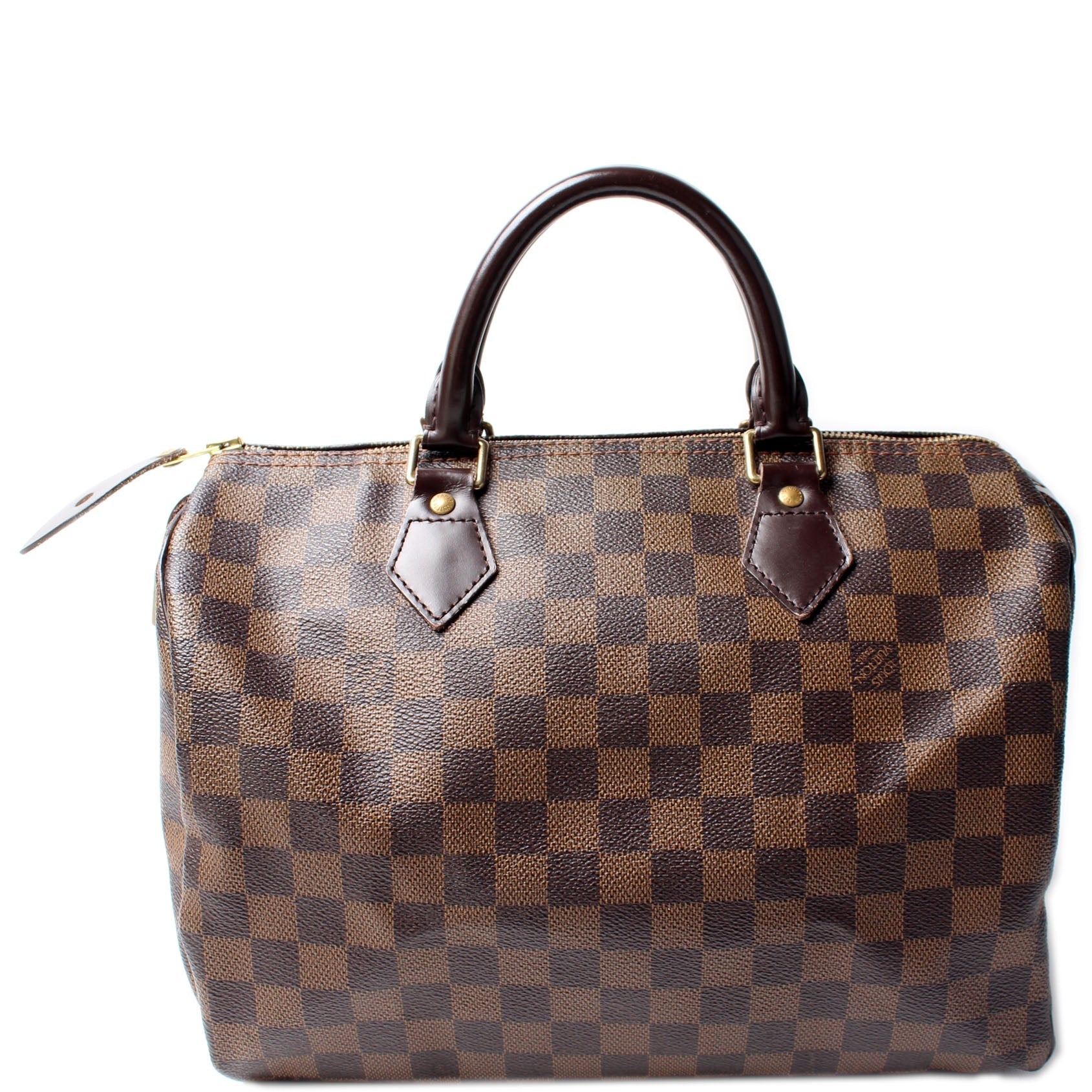 Louis Vuitton Speedy 30 Ebene Damier Handbag Ebene 6