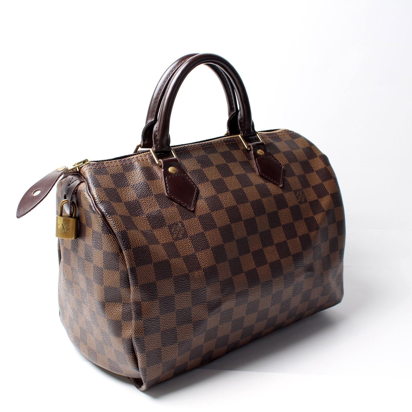 Louis Vuitton Speedy 30 Ebene Damier Handbag Ebene 6