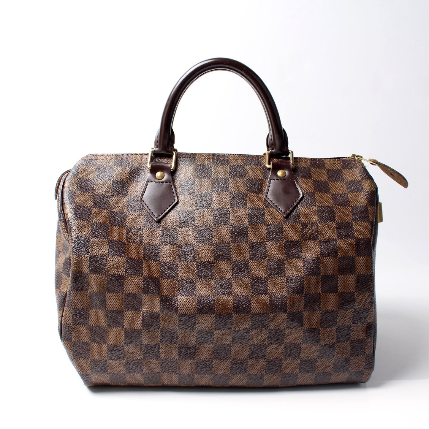 Louis Vuitton Speedy 30 Ebene Damier Handbag Ebene 6