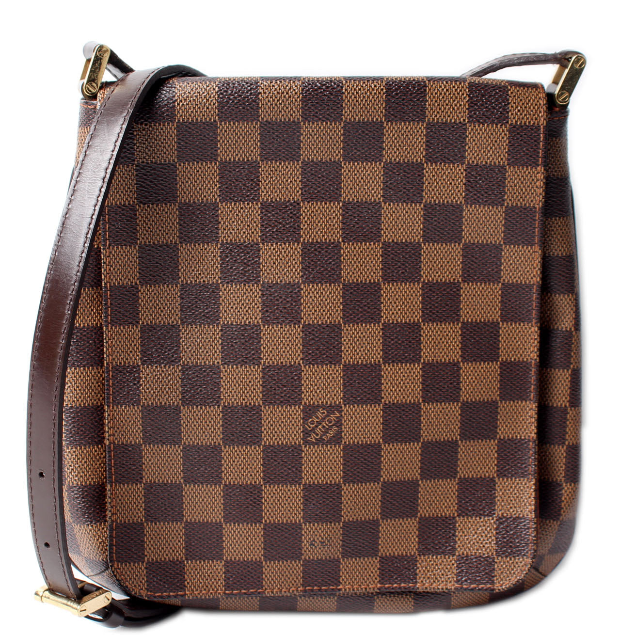 Louis Vuitton M tte Salsa Long Ebene Damier Handbag Ebene 14