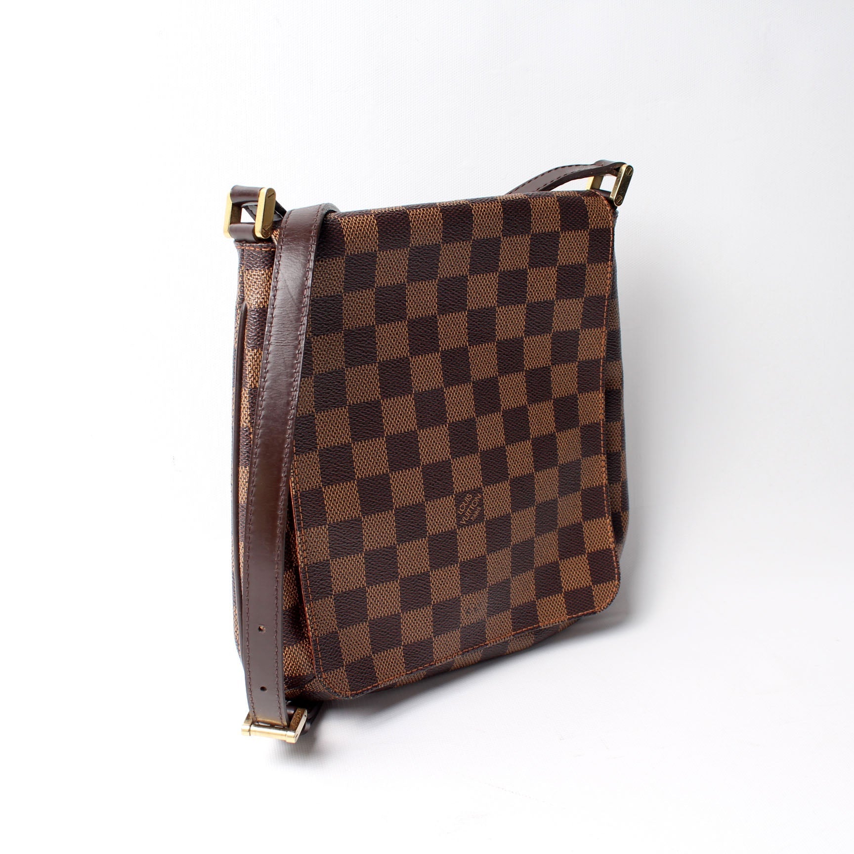 Louis Vuitton M tte Salsa Long Ebene Damier Handbag Ebene 14
