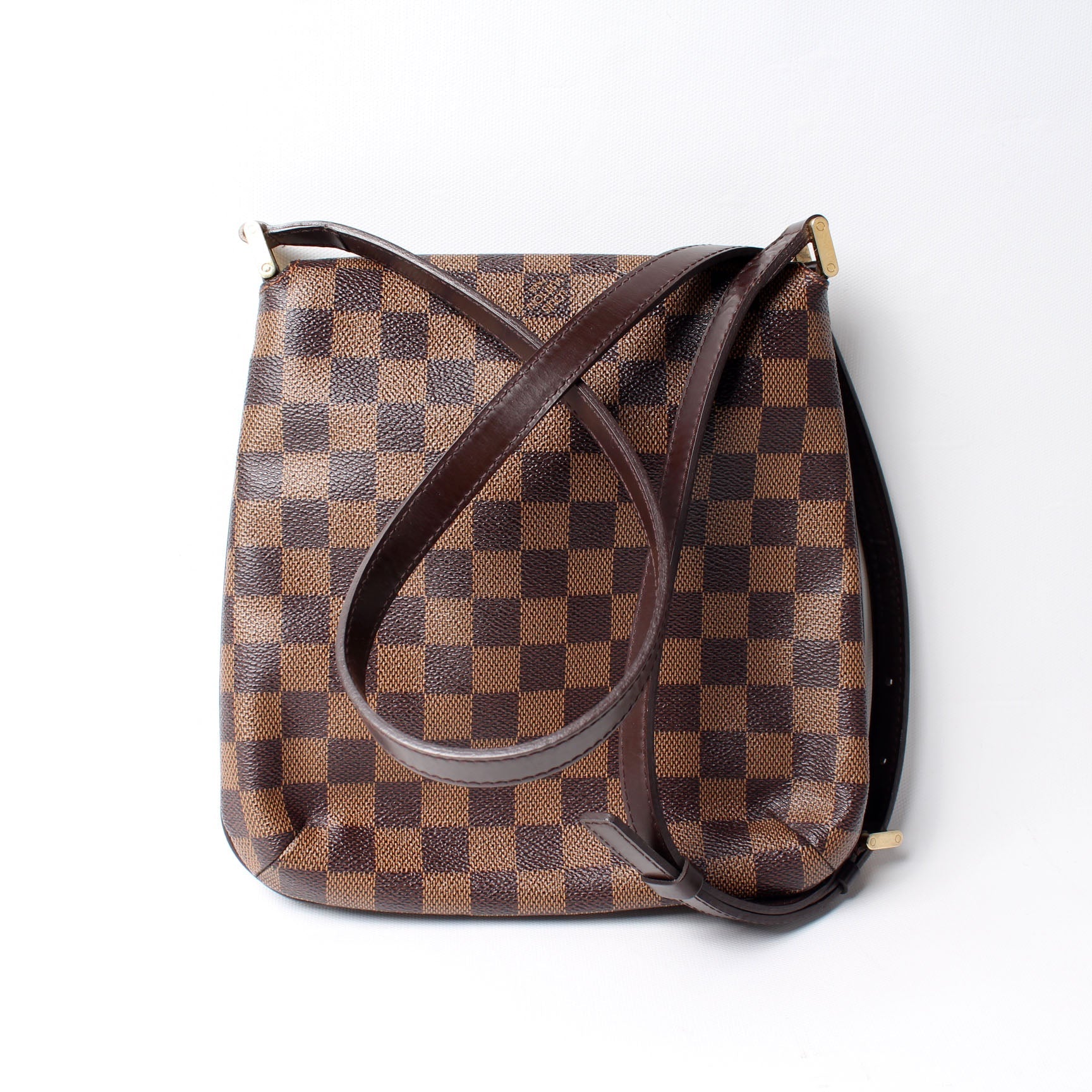 Louis Vuitton M tte Salsa Long Ebene Damier Handbag Ebene 14