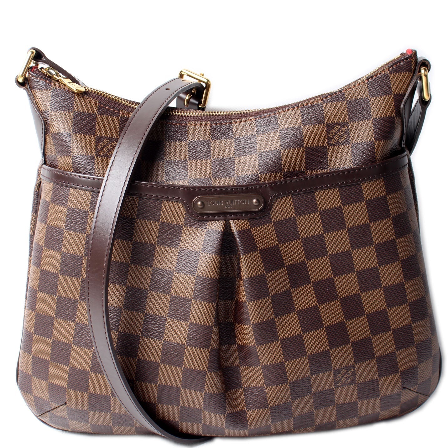 Louis Vuitton Bloomsbury PM Ebene Damier Handbag Ebene 19