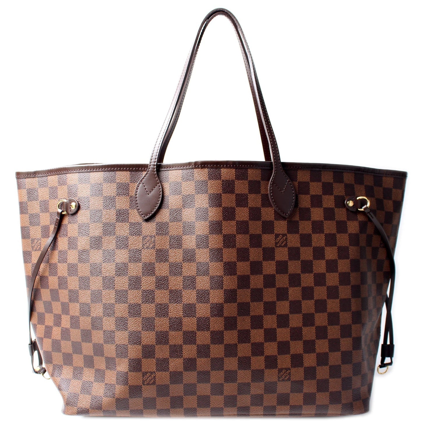 Louis Vuitton Neverfull GM Ebene Damier Tote Bag Ebene 28