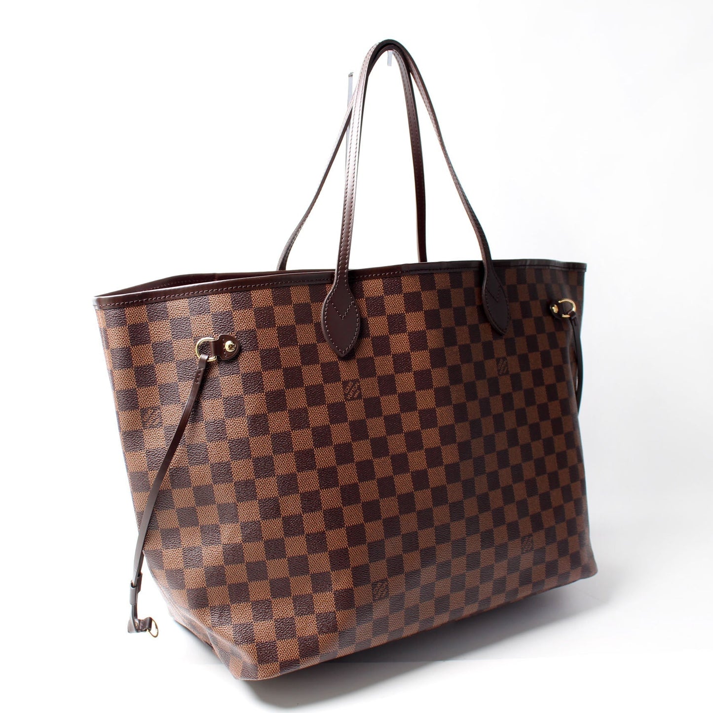 Louis Vuitton Neverfull GM Ebene Damier Tote Bag Ebene 28