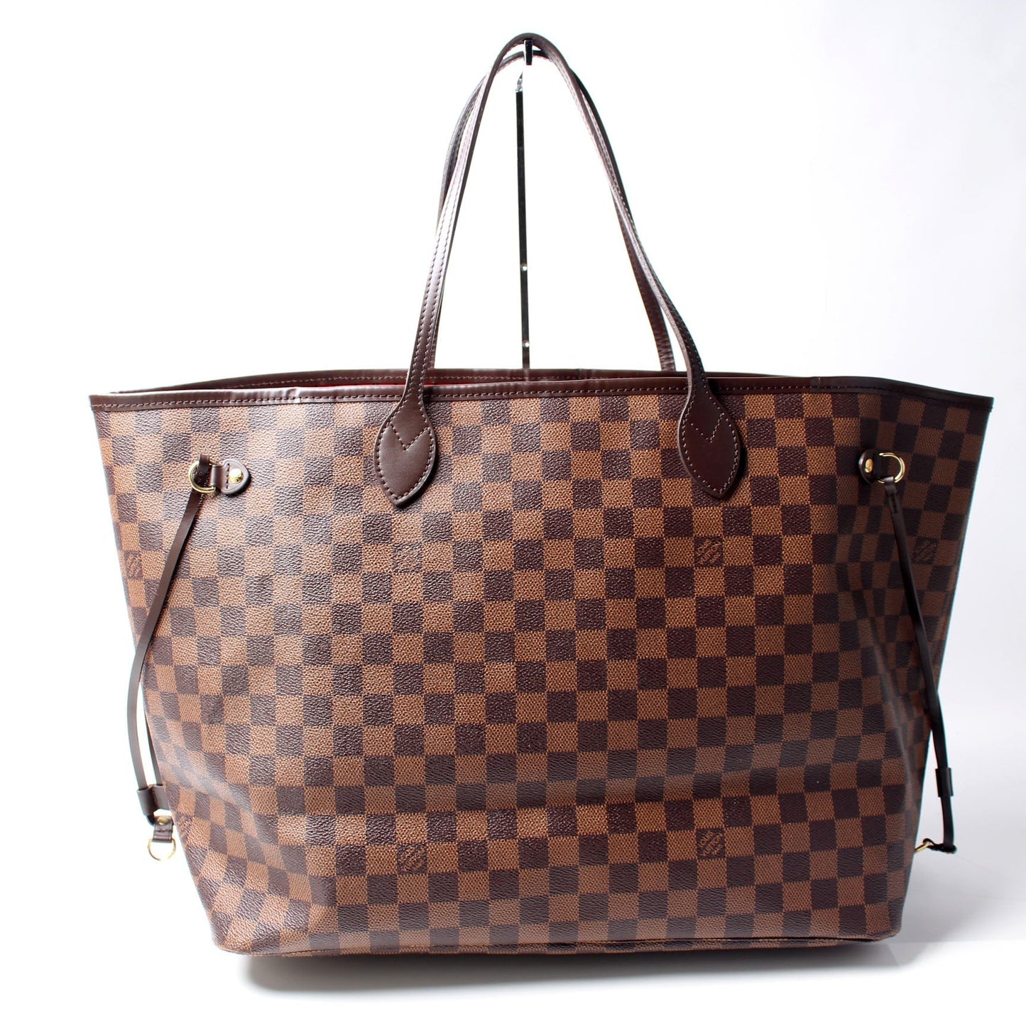 Louis Vuitton Neverfull GM Ebene Damier Tote Bag Ebene 28