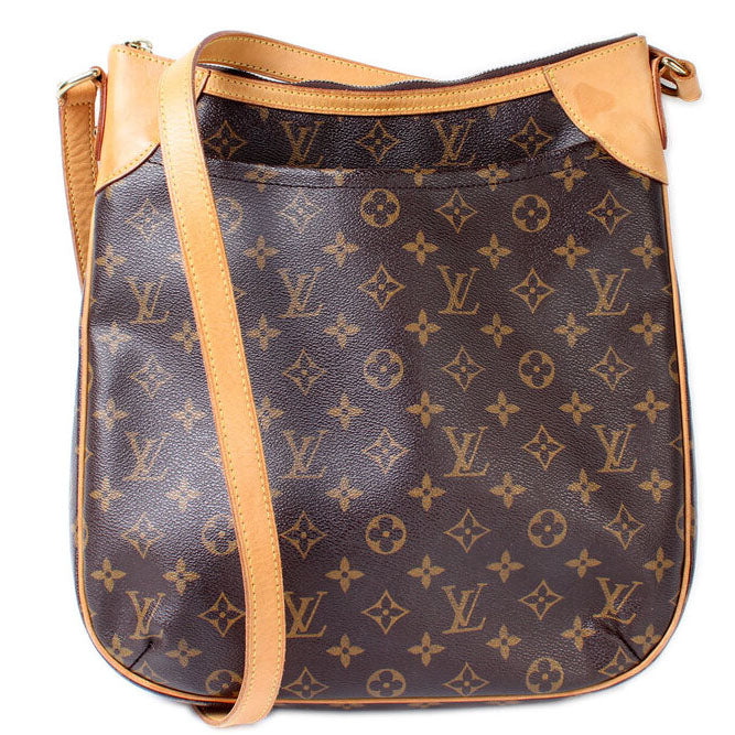 Louis Vuitton Odeon MM Monogram Handbag Monogram 21