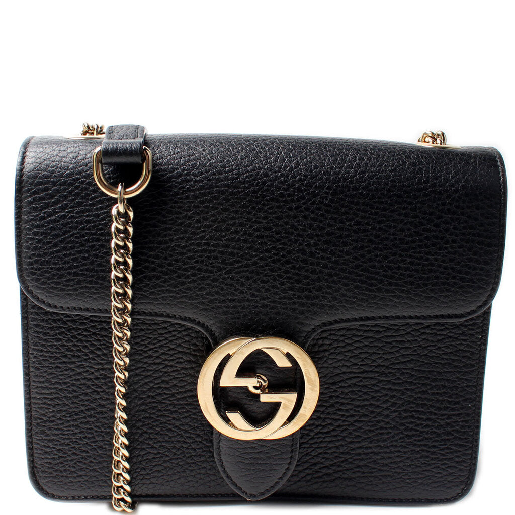 Gucci Interlocking Small Crossbody Bag Small Crossbody
