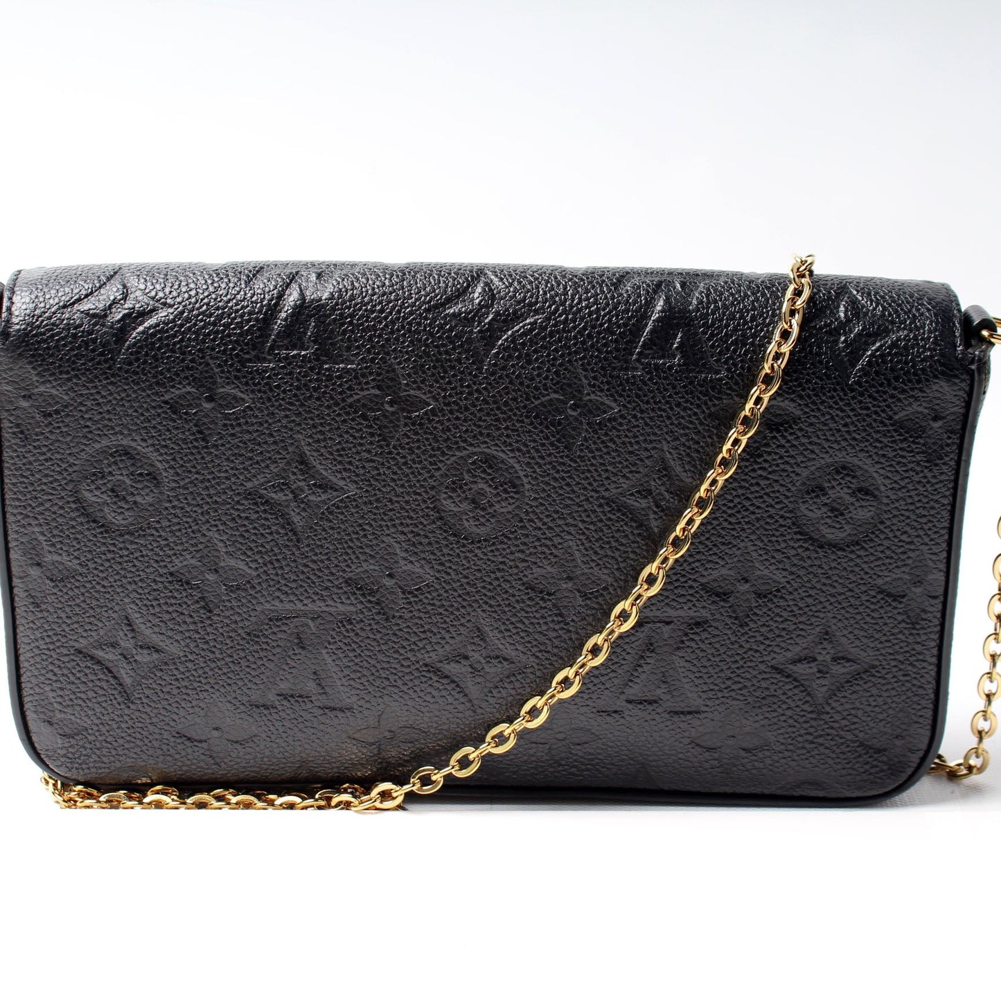 Louis Vuitton Pochette Felicie Empreinte Clutch Bag Empreinte 16