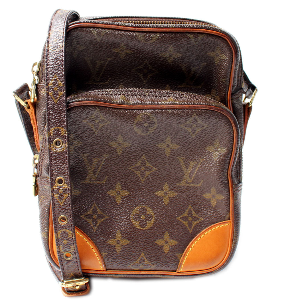 Louis Vuitton Amazone Monogram Handbag Monogram 13