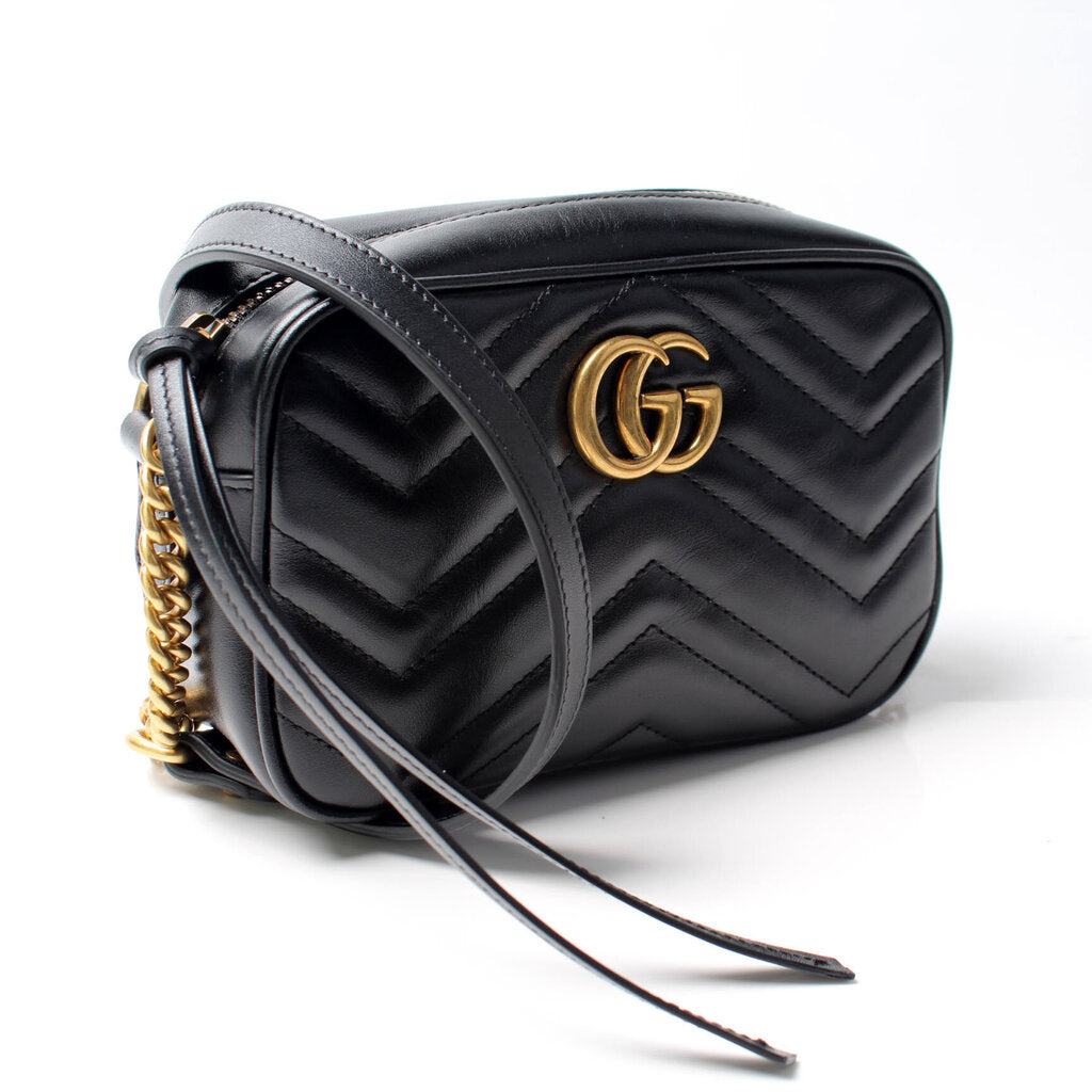Gucci Marmont Camera Mini Crossbody Bag Bag 19