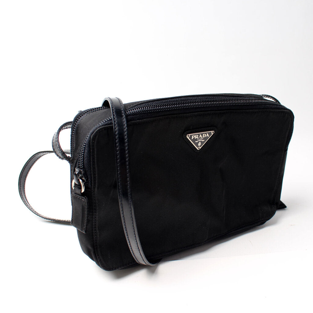 Prada Crossbody Bag Nylon Small