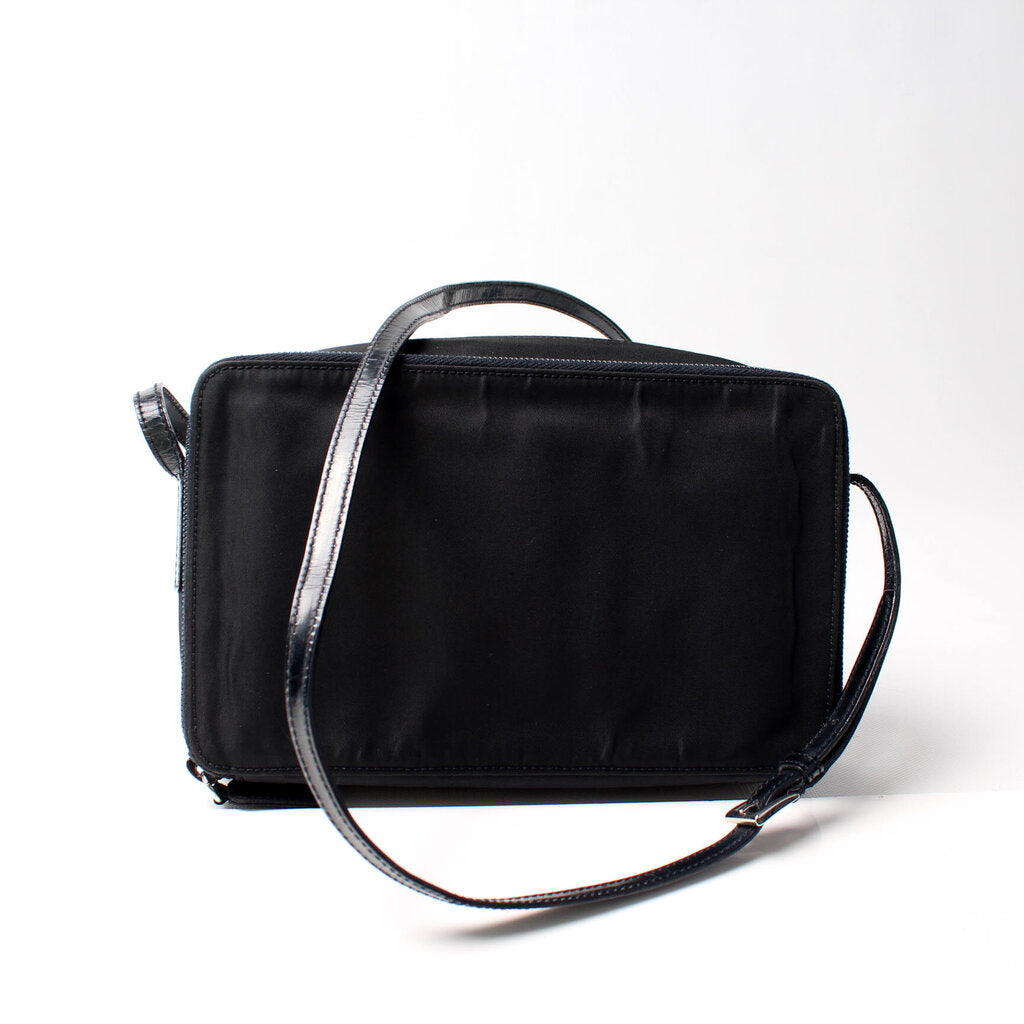Prada Crossbody Bag Nylon Small