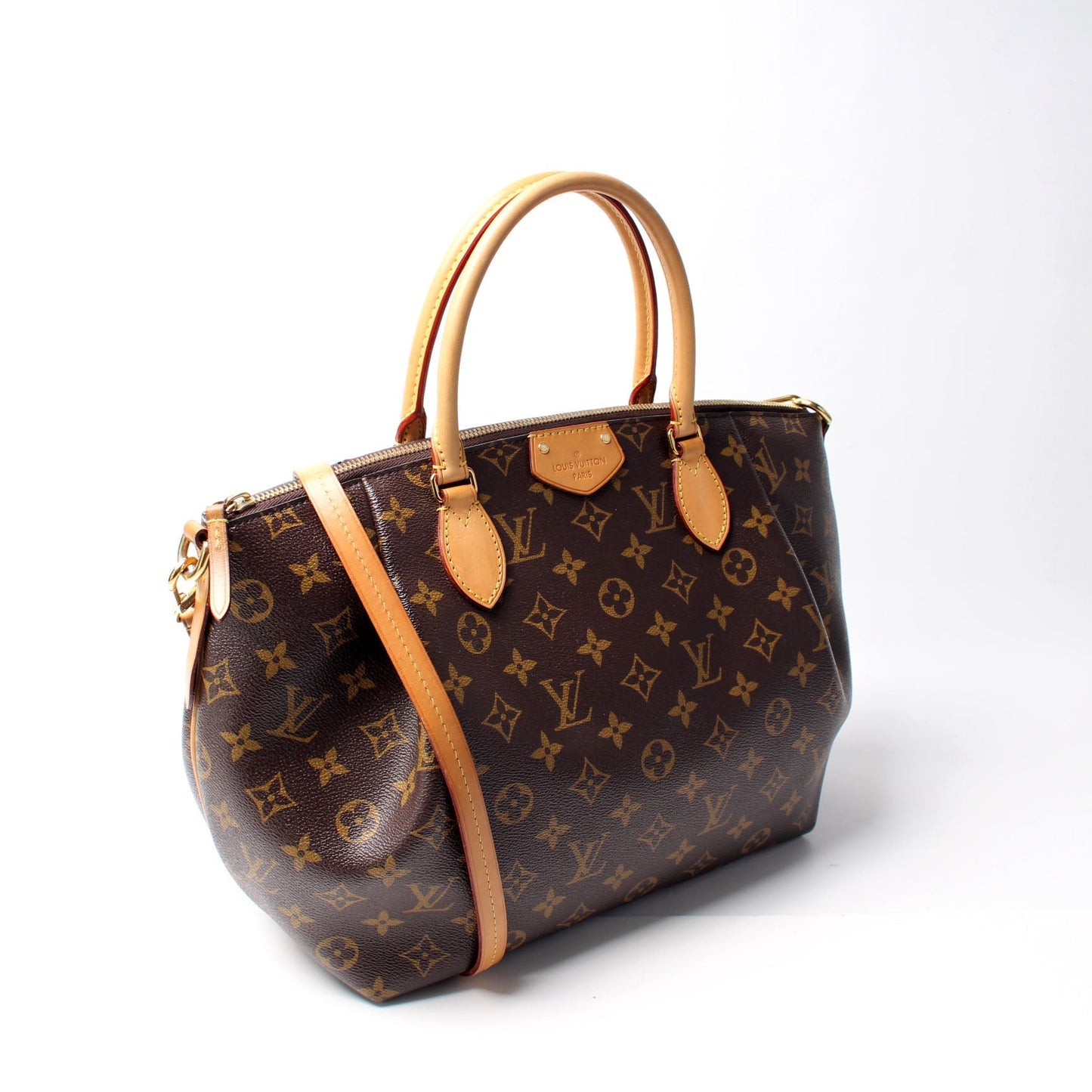Louis Vuitton Turenne Monogram MM Handbag Monogram 26