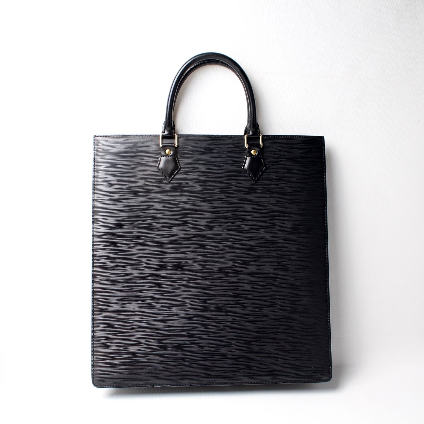 Louis Vuitton Sac Plat Epi Handbag