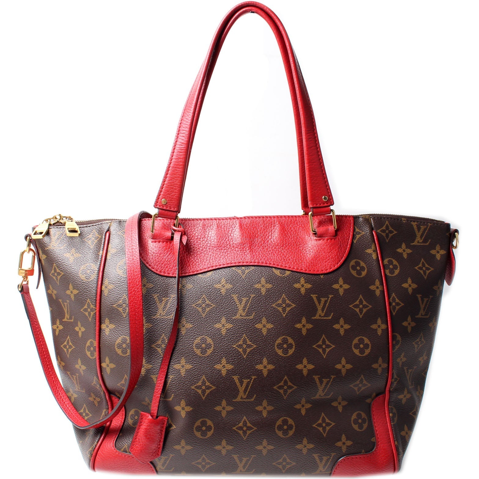 Louis Vuitton Estrela NM MM Monogram Handbag