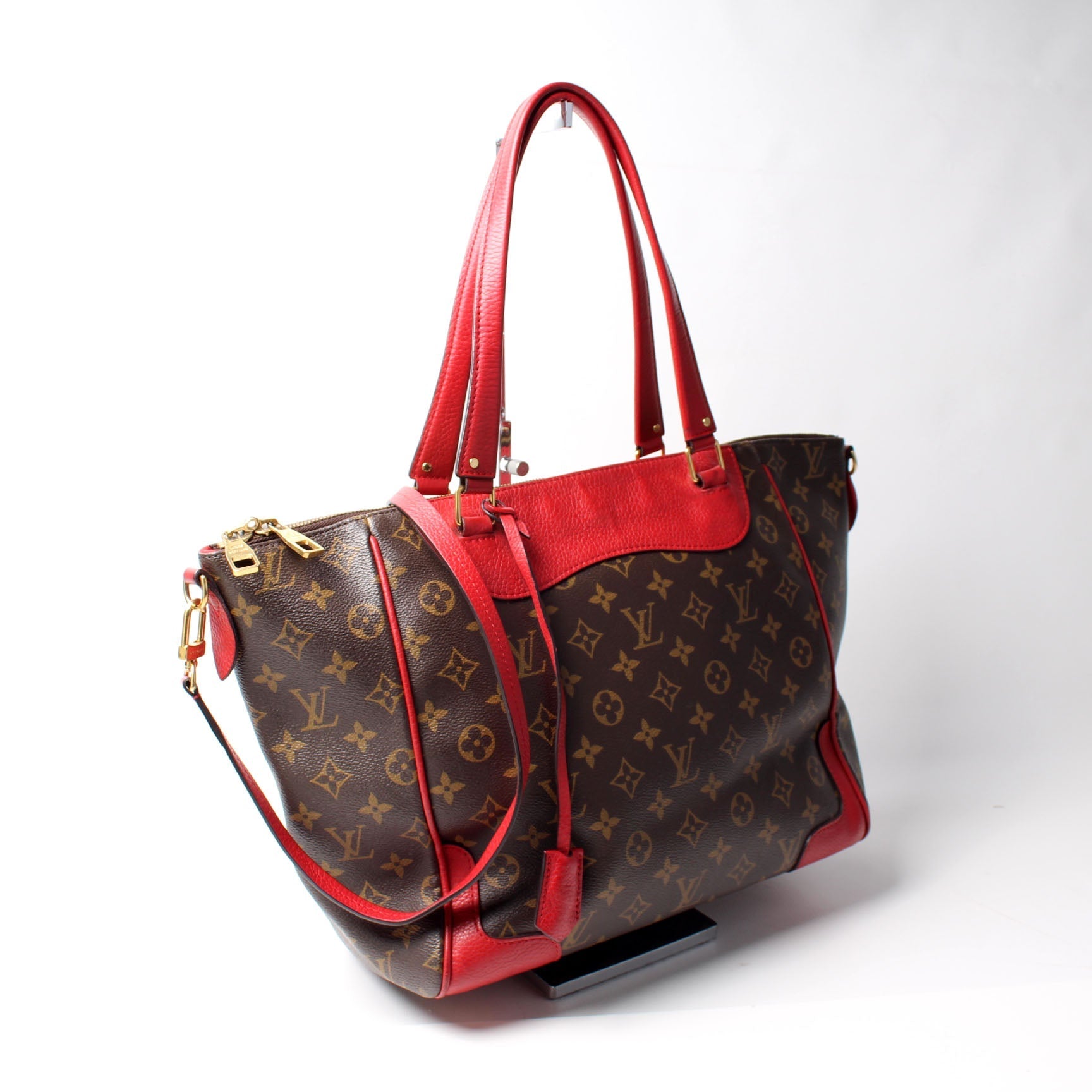 Louis Vuitton Estrela NM MM Monogram Handbag