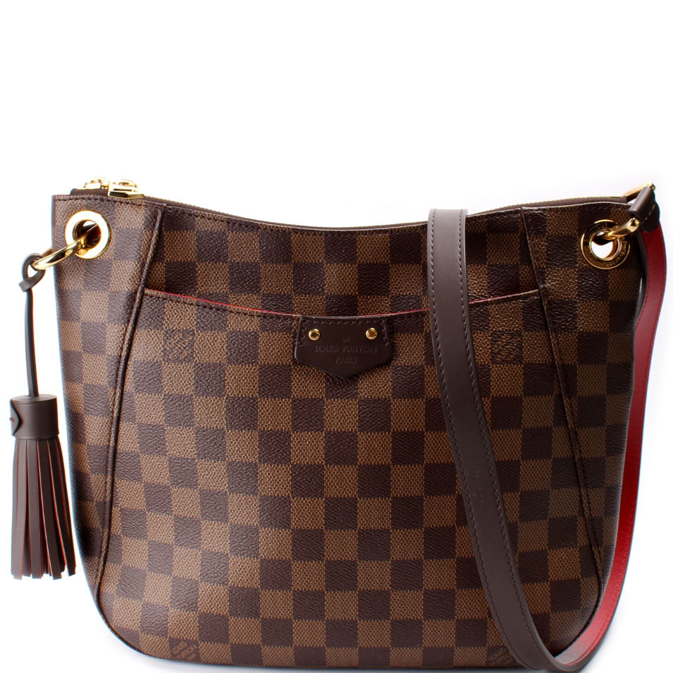 Louis Vuitton South Bank Besace Ebene Damier Handbag Ebene 7