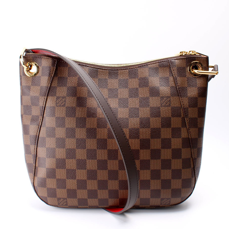 Louis Vuitton South Bank Besace Ebene Damier Handbag Ebene 7