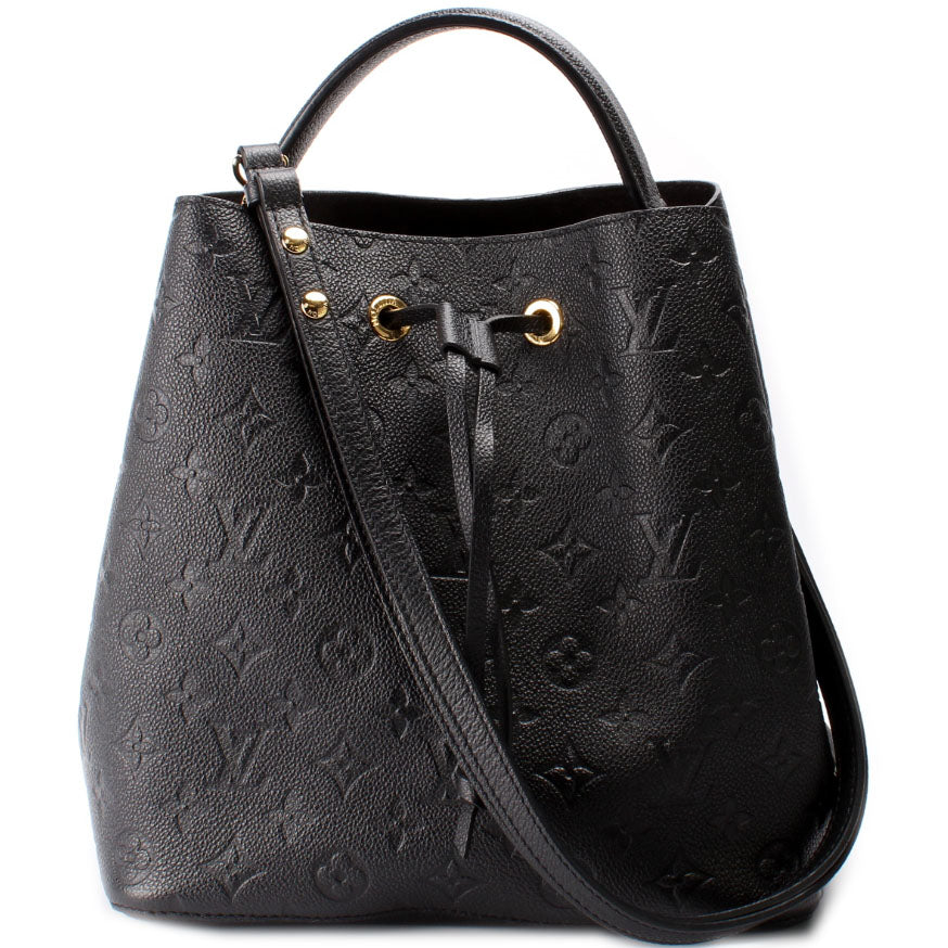 Louis Vuitton Neonoe Empreinte Handbag