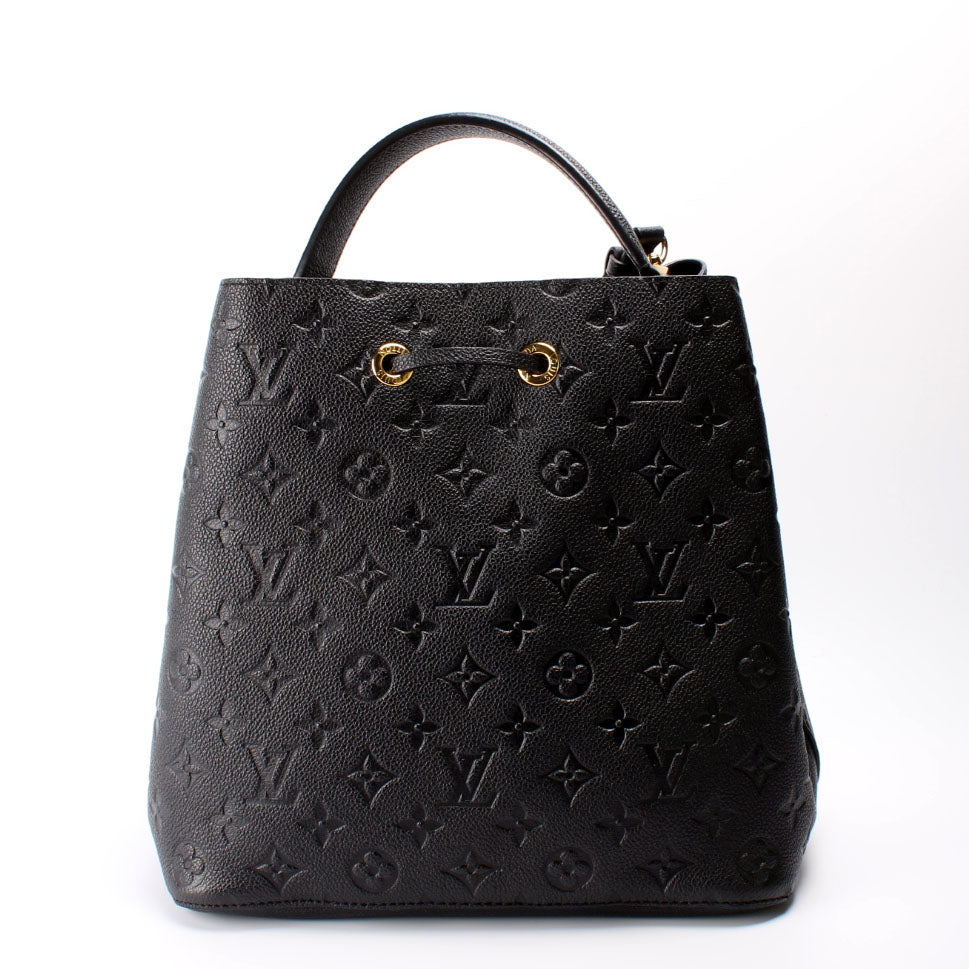 Louis Vuitton Neonoe Empreinte Handbag