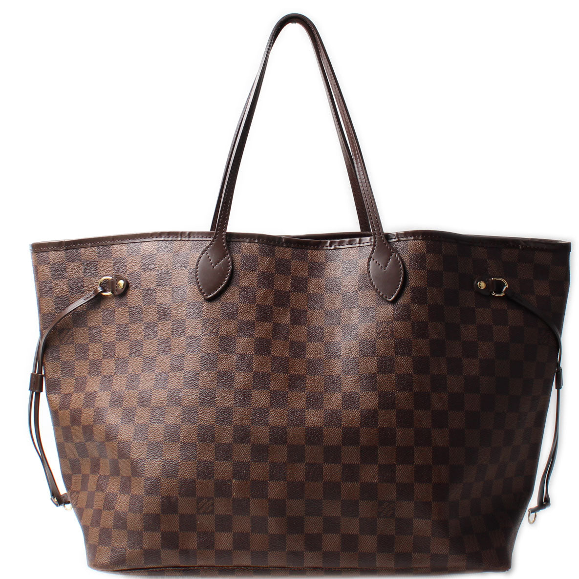 Louis Vuitton Neverfull GM Ebene Damier Tote Bag Ebene 29