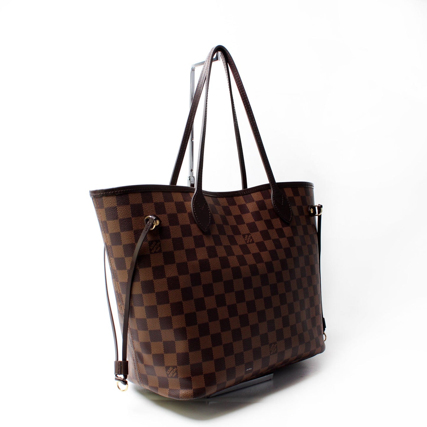 Louis Vuitton Neverfull MM Ebene Damier Tote Bag Ebene 112