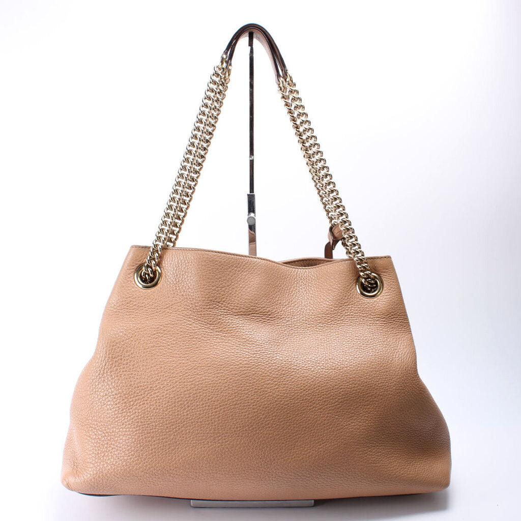Gucci Soho Leather Medium Shoulder Bag 44