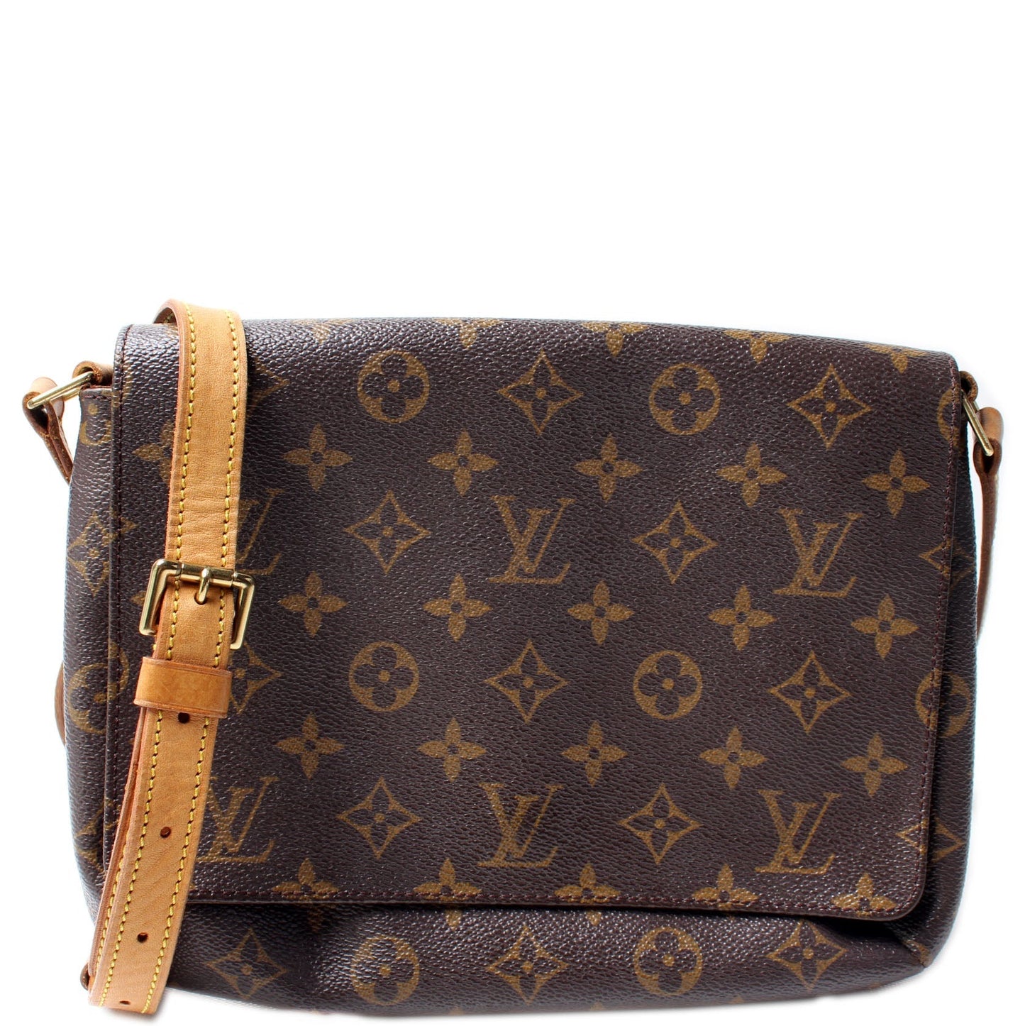 Louis Vuitton M tte Tango Long Monogram Handbag Monogram 13