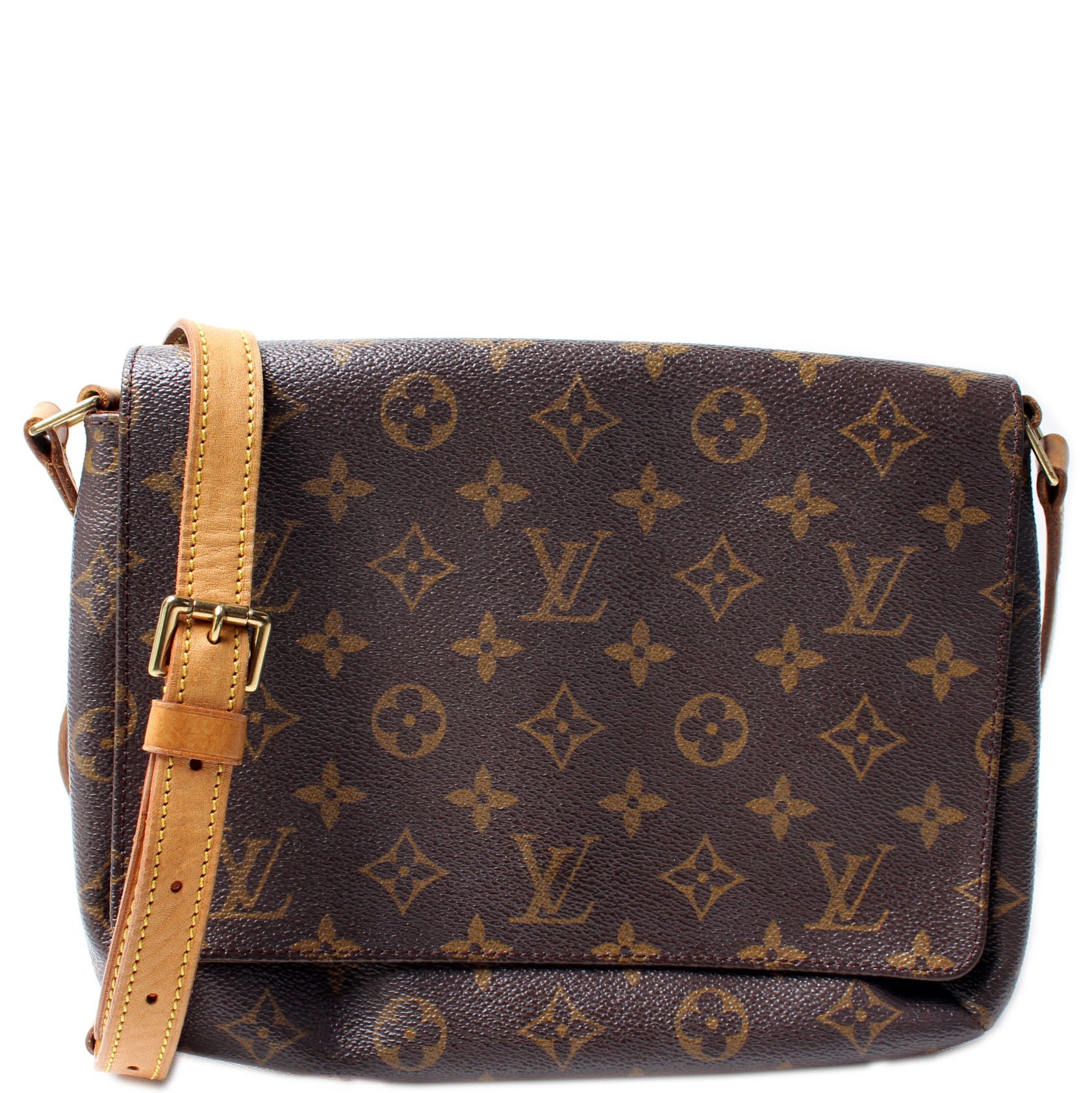 Louis Vuitton M tte Tango Long Monogram Handbag Monogram 13